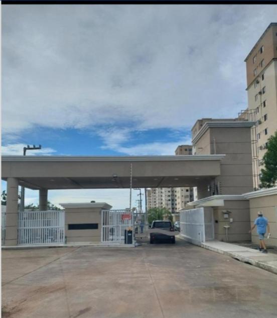 Apartamento Acolhedor - Aracagy São Luís Kültér fotó