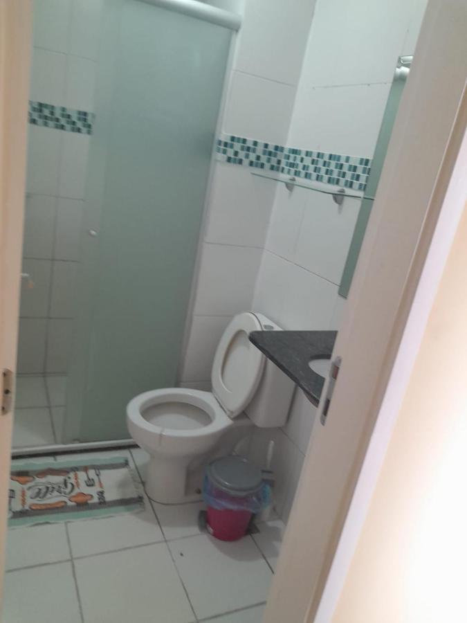 Apartamento Acolhedor - Aracagy São Luís Kültér fotó