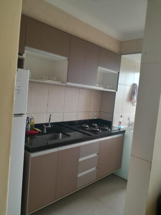 Apartamento Acolhedor - Aracagy São Luís Kültér fotó