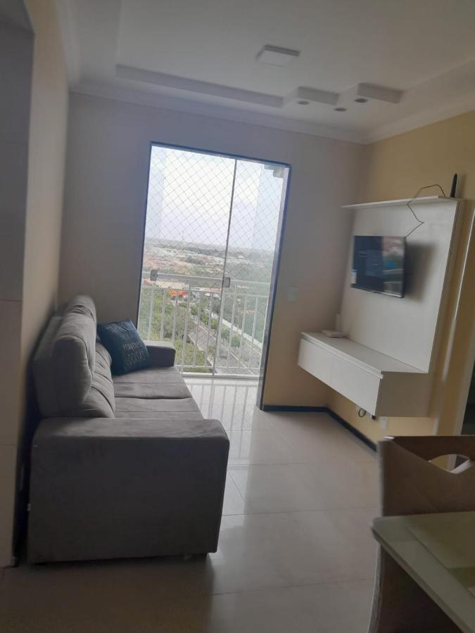 Apartamento Acolhedor - Aracagy São Luís Kültér fotó