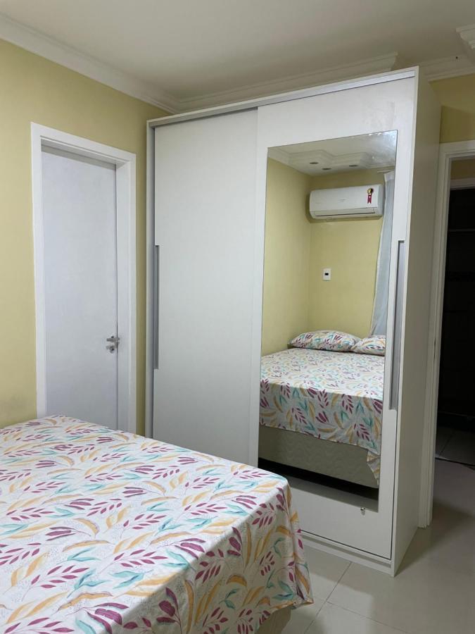 Apartamento Acolhedor - Aracagy São Luís Kültér fotó