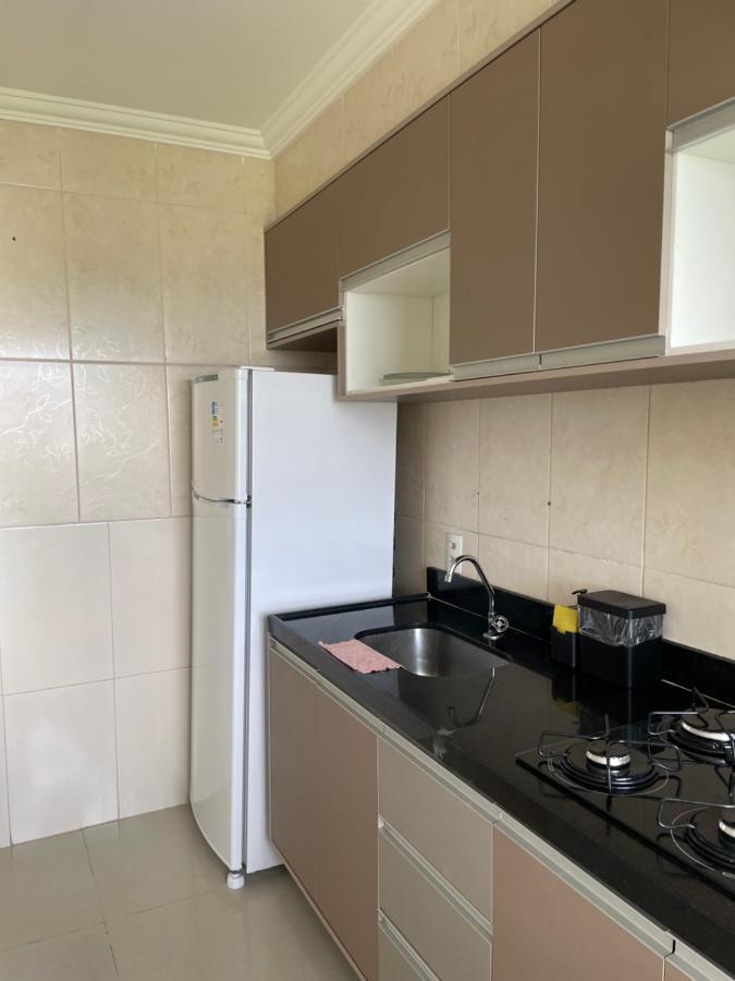 Apartamento Acolhedor - Aracagy São Luís Kültér fotó