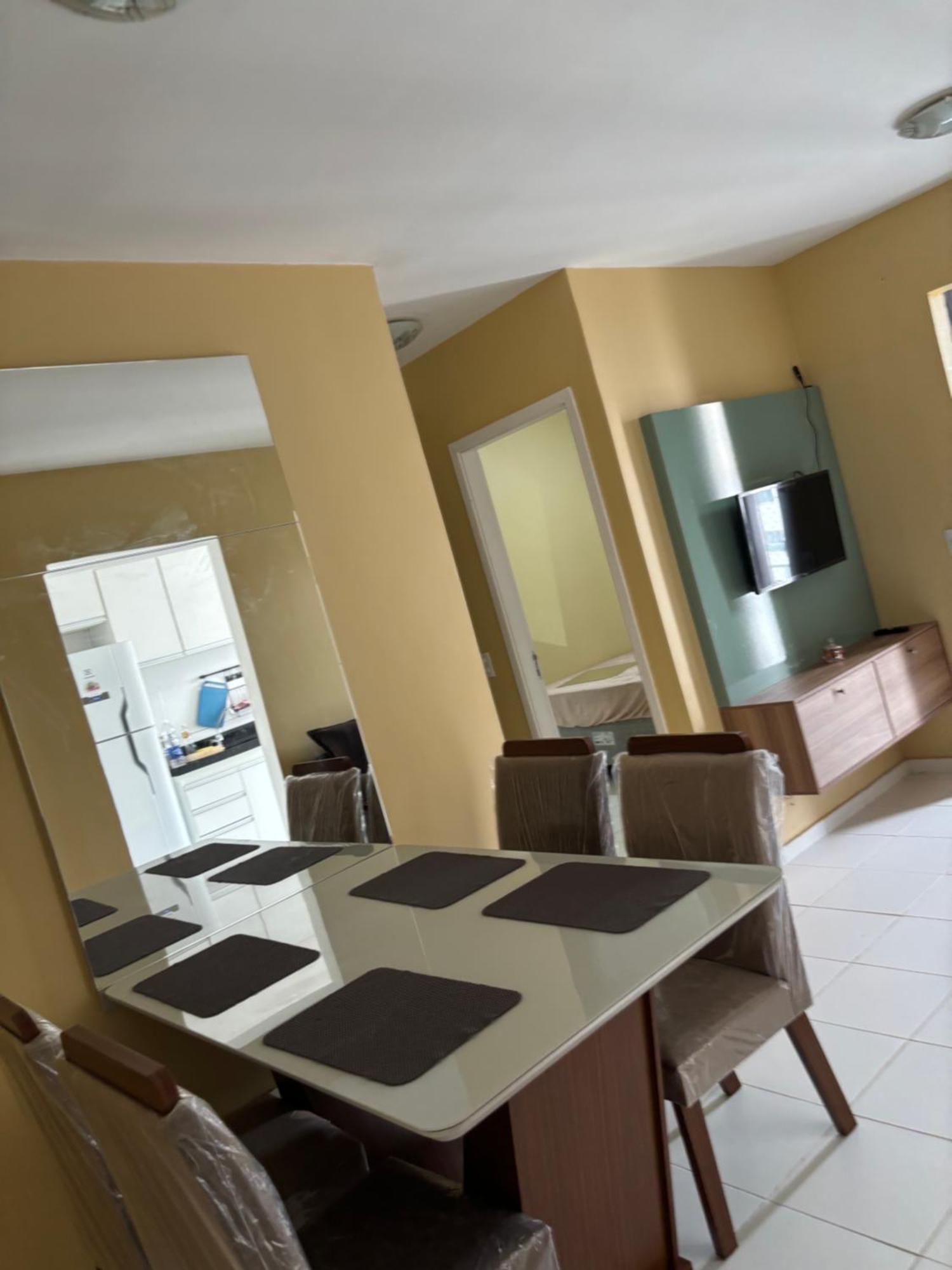 Apartamento Acolhedor - Aracagy São Luís Kültér fotó