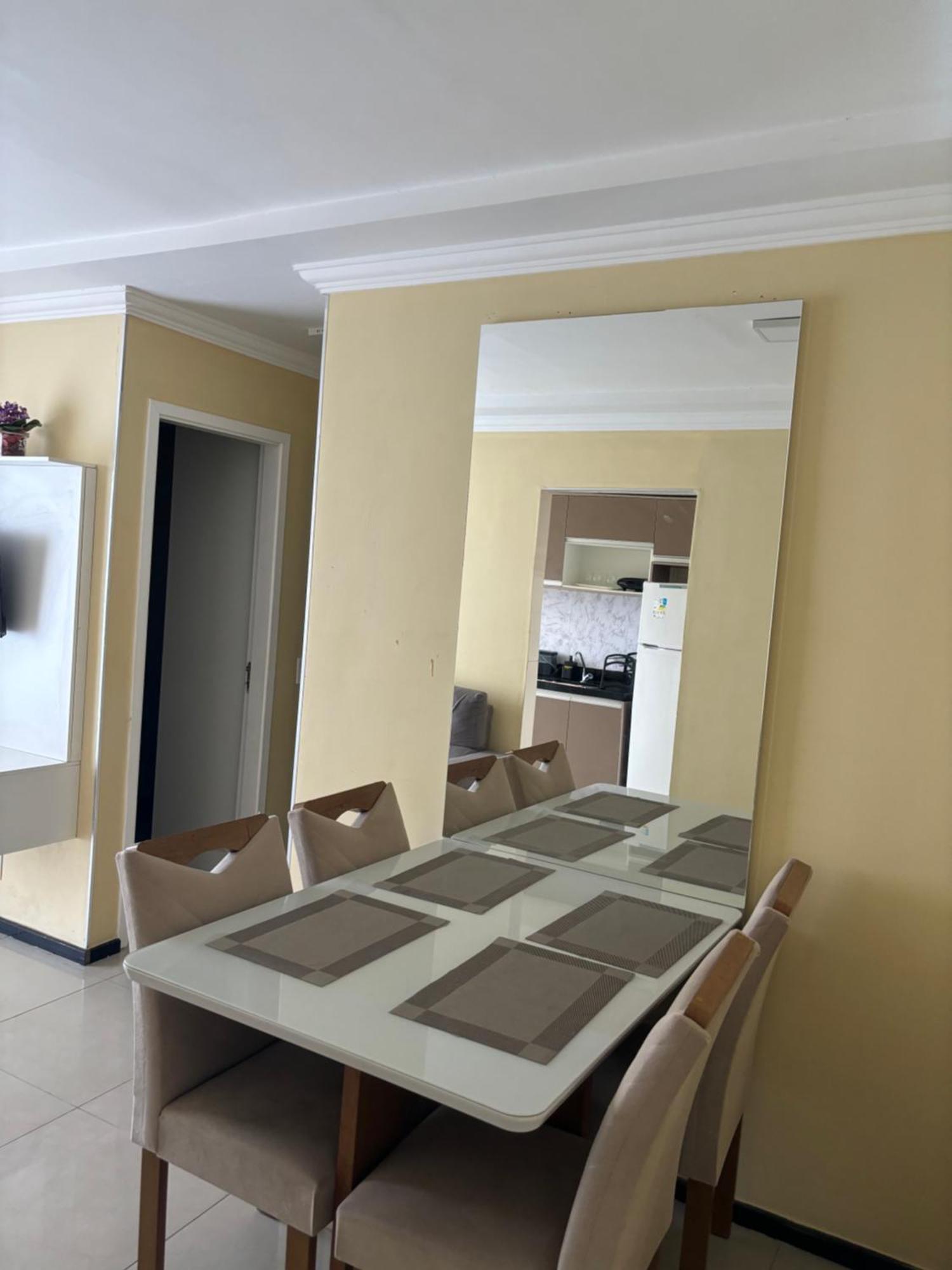 Apartamento Acolhedor - Aracagy São Luís Kültér fotó
