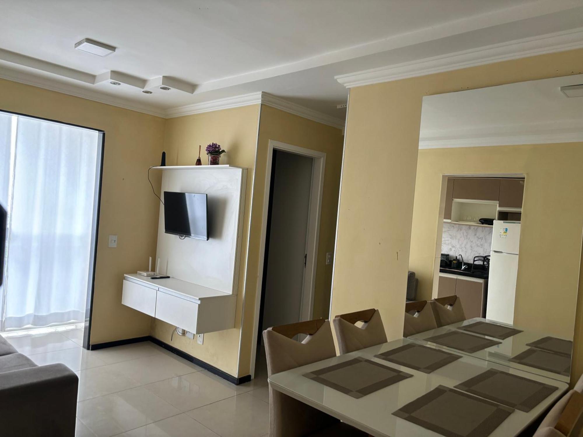 Apartamento Acolhedor - Aracagy São Luís Kültér fotó