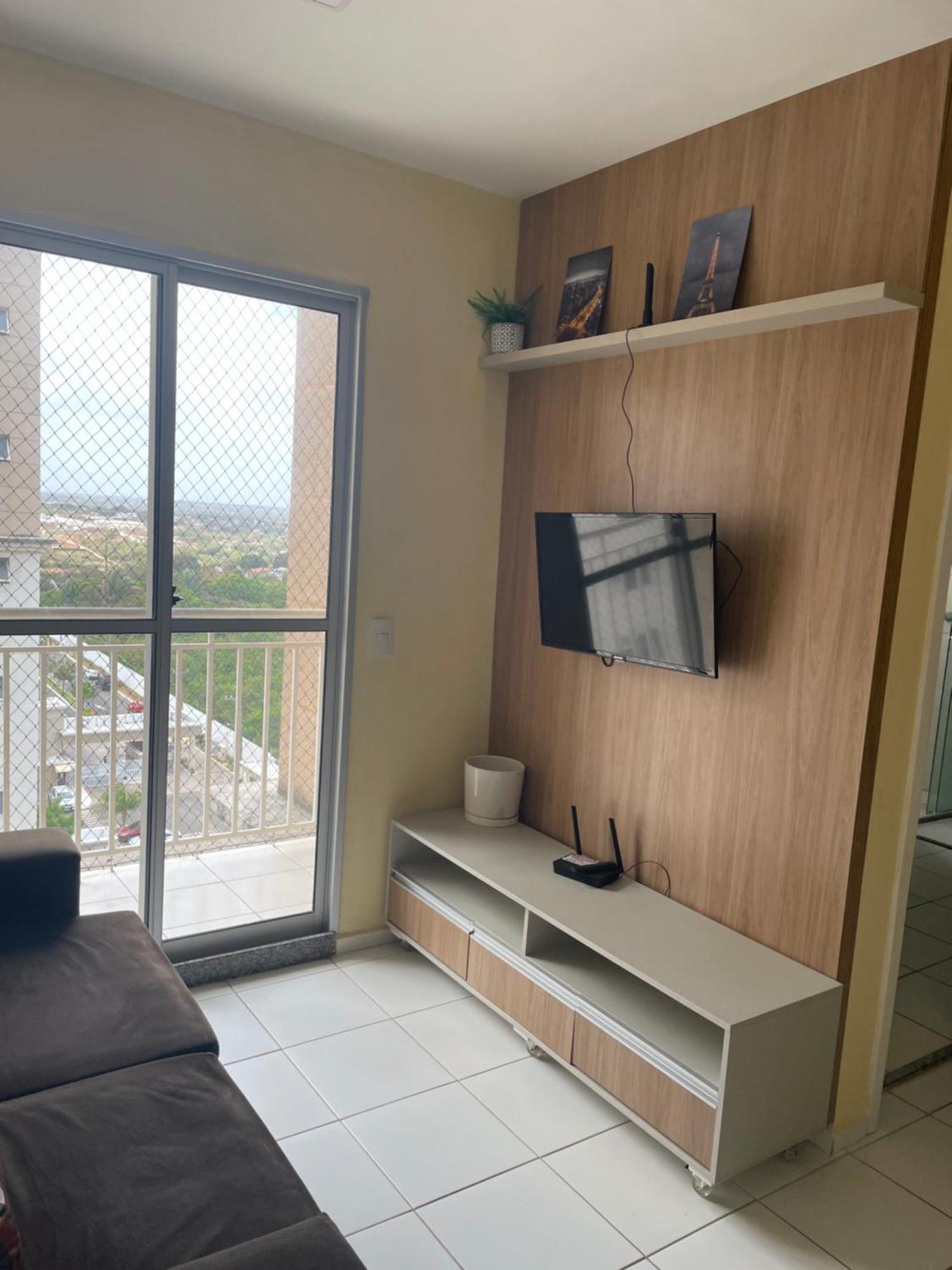 Apartamento Acolhedor - Aracagy São Luís Kültér fotó