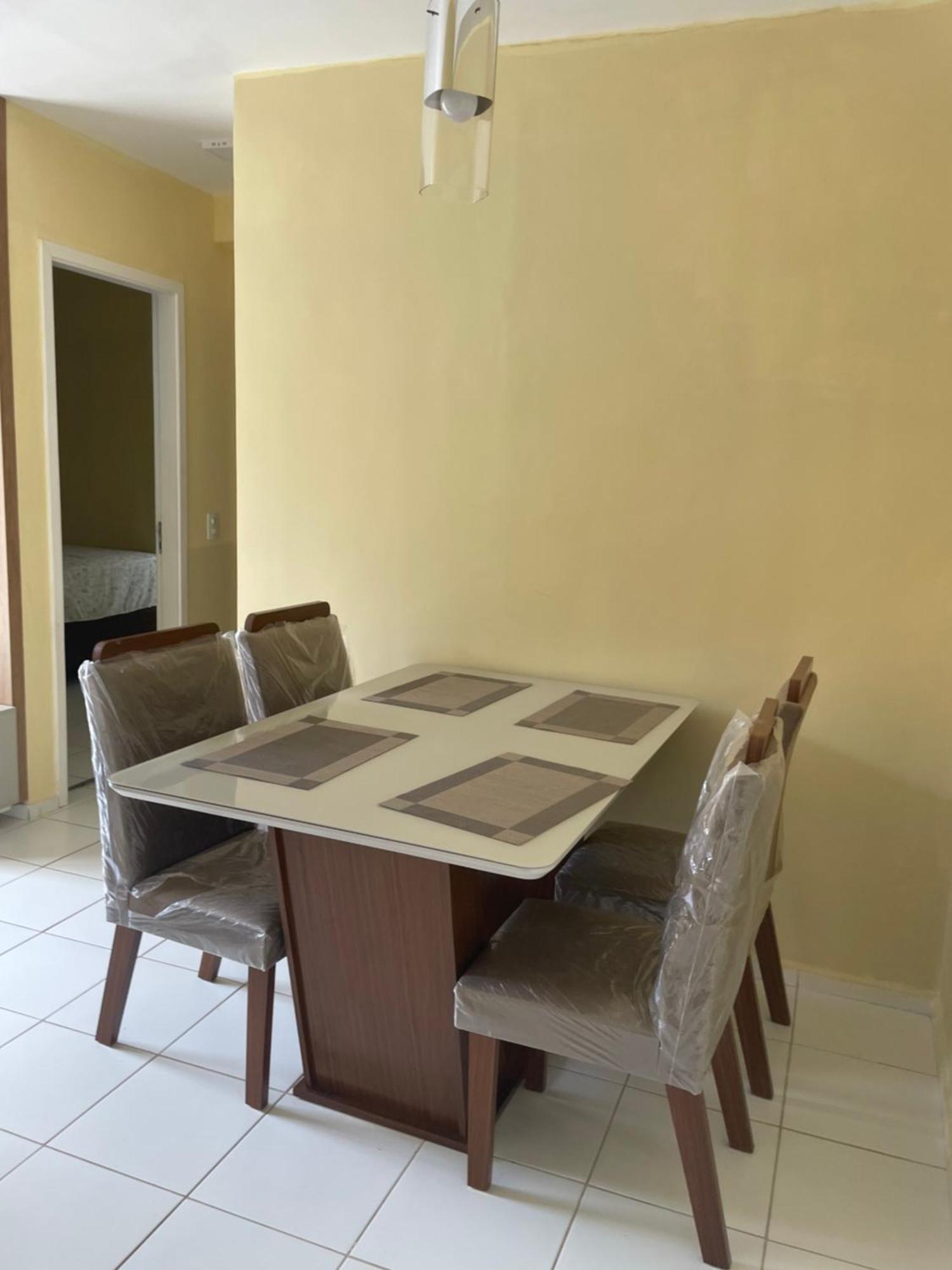 Apartamento Acolhedor - Aracagy São Luís Kültér fotó