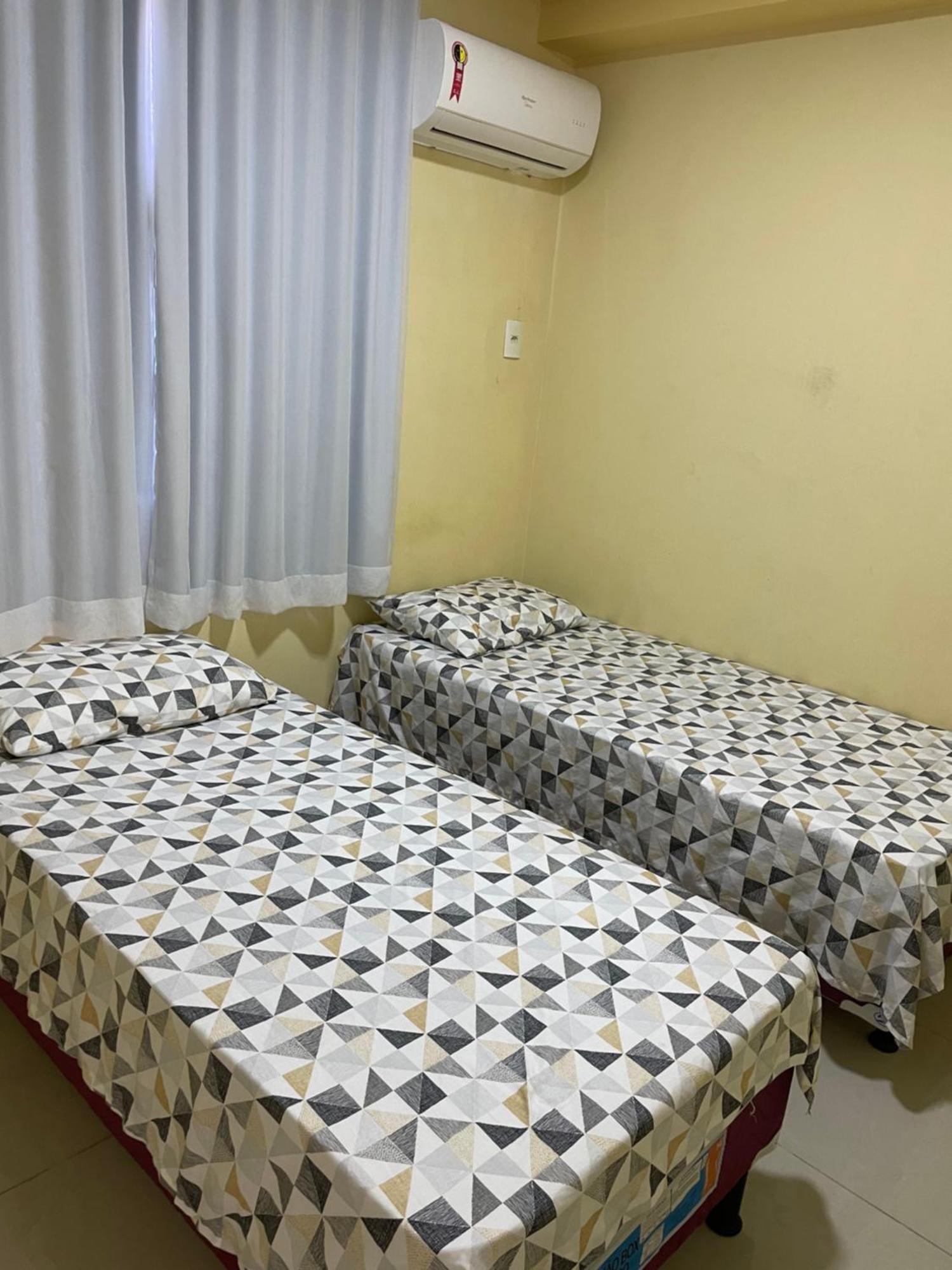 Apartamento Acolhedor - Aracagy São Luís Kültér fotó